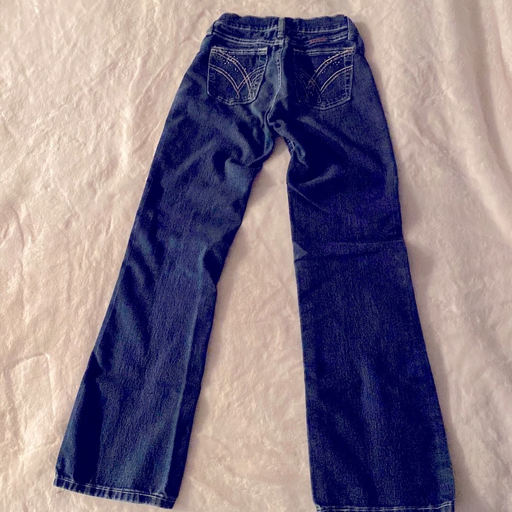 QBaby Wrangler Jeans